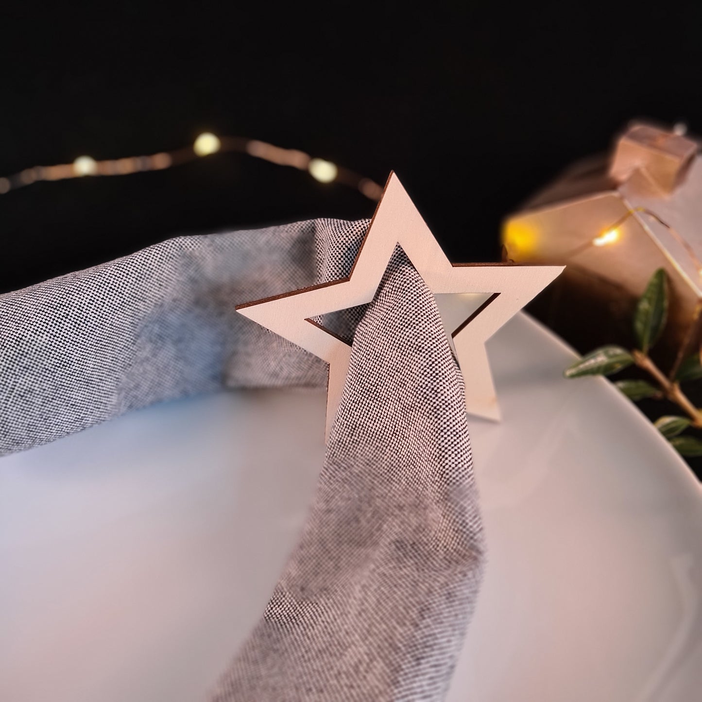 Servetring "Shining Star"