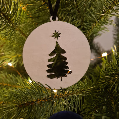 Kerstversiering "Vintage"