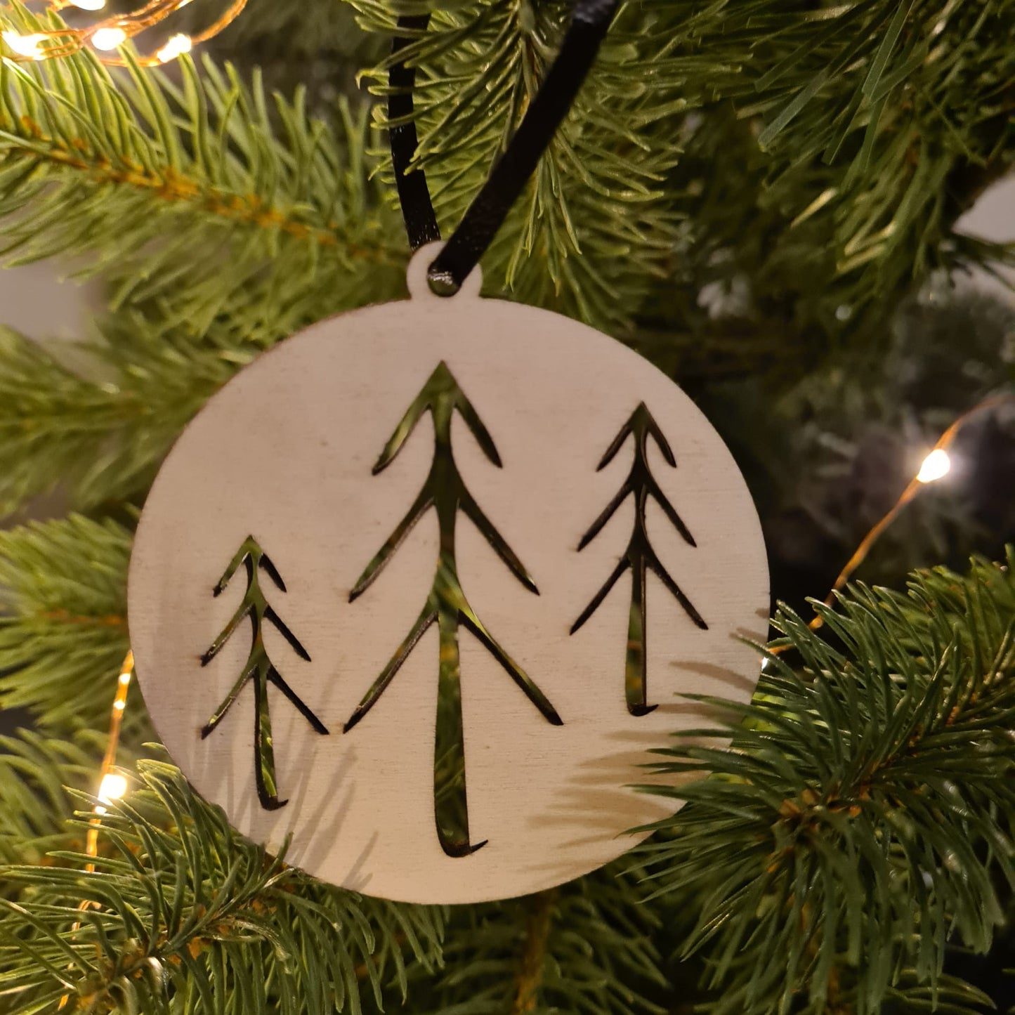 Kerstversiering "Vintage"