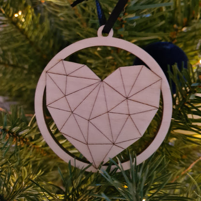 Kerstversiering "Cosy"