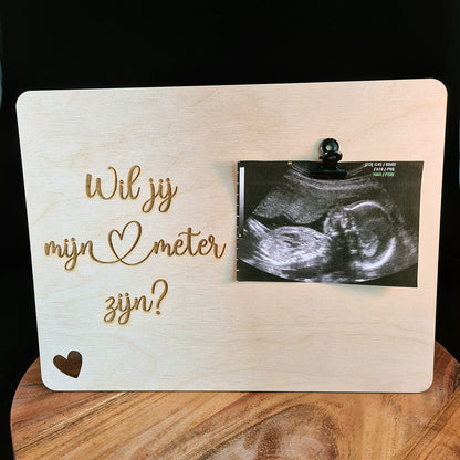Fotobord "Meter"